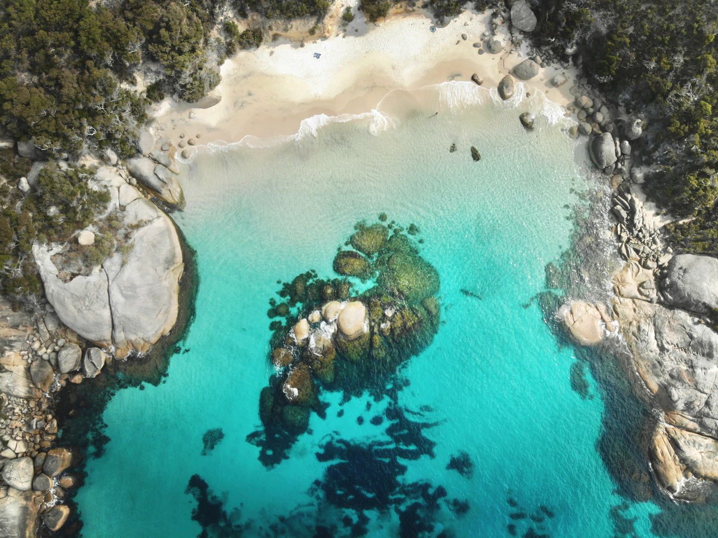 Two Peoples Bay WA SPIRAL BOOK