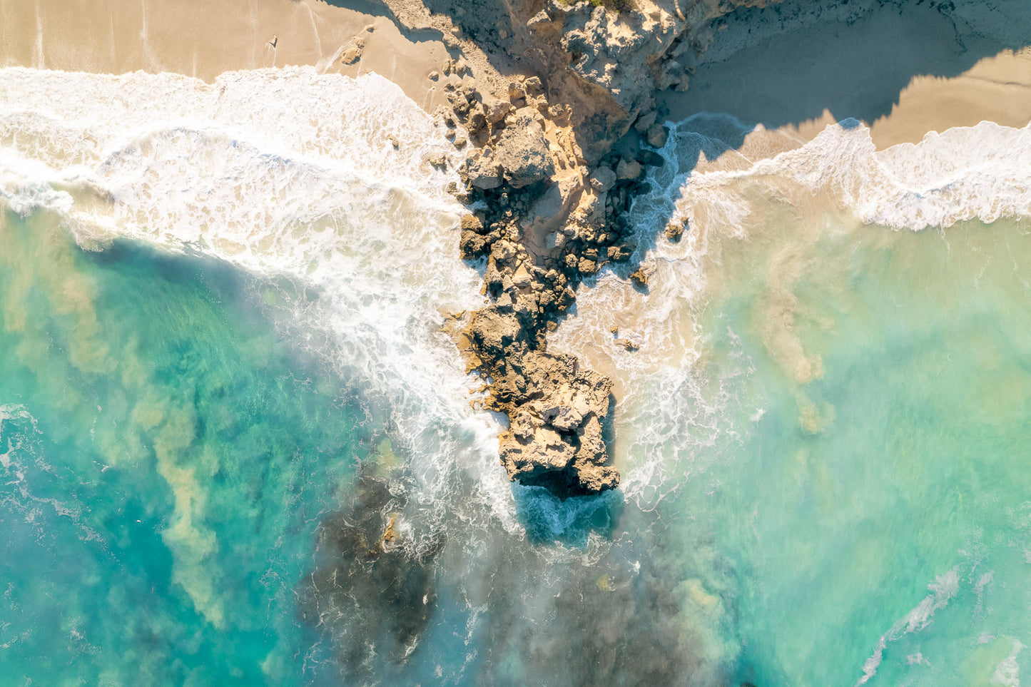Kangaroo Island Rocky bay CANVAS