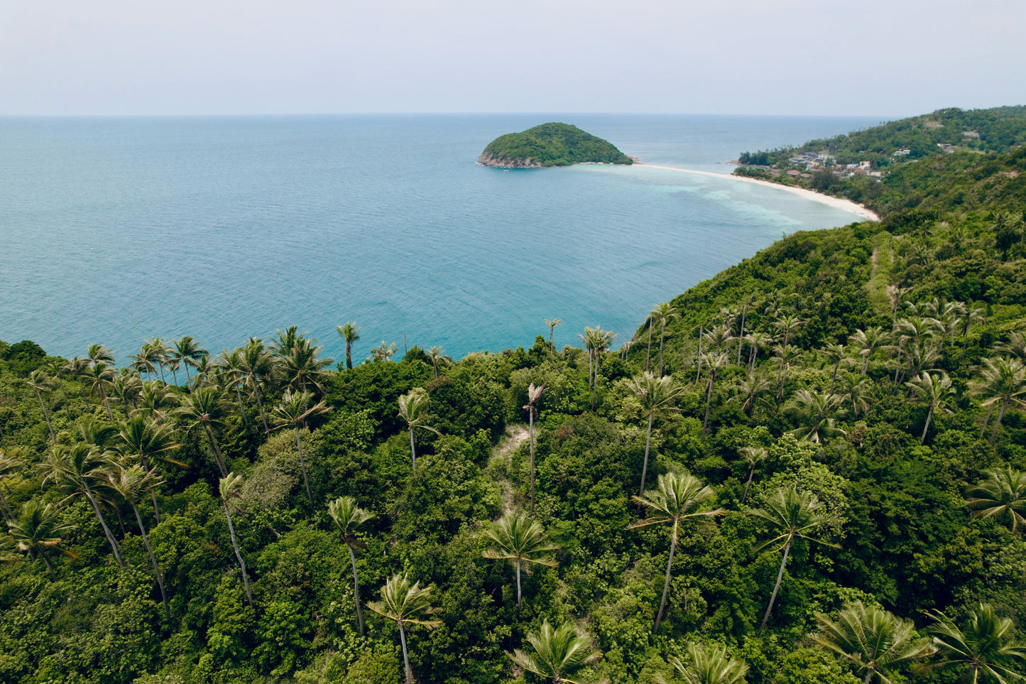 Thailand tropical paradise LAPTOP CASE
