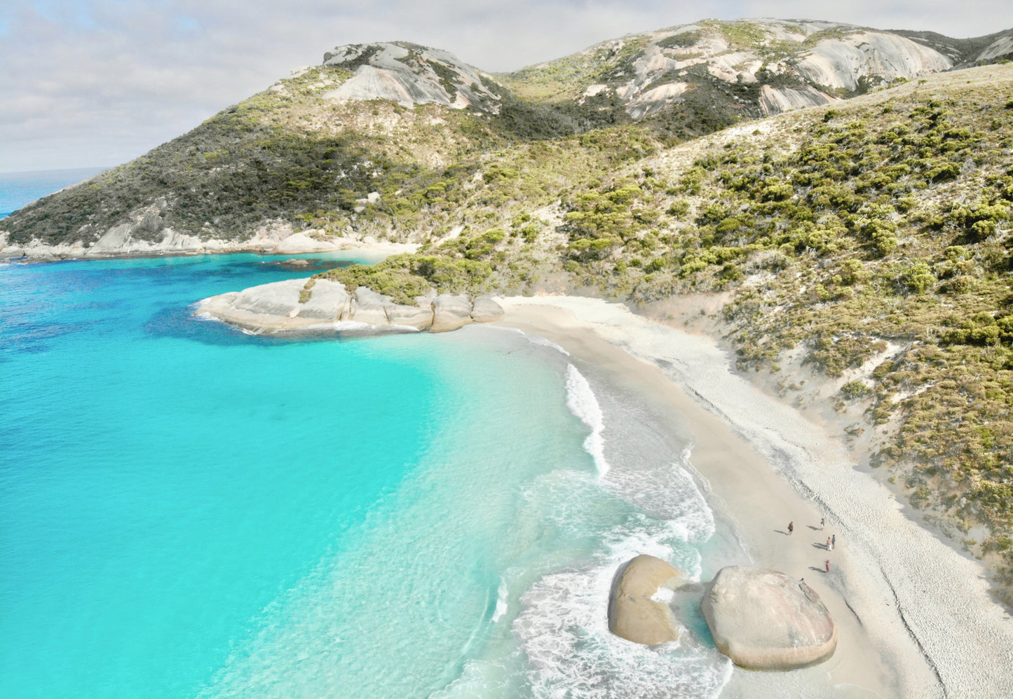 Two Peoples Bay WA SPIRAL BOOK